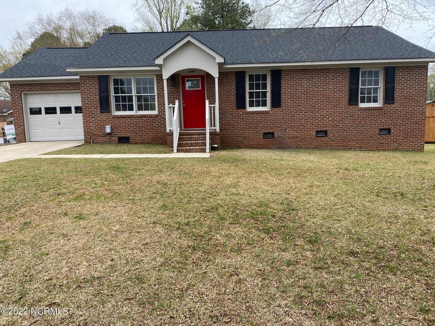 Fieldcrest front