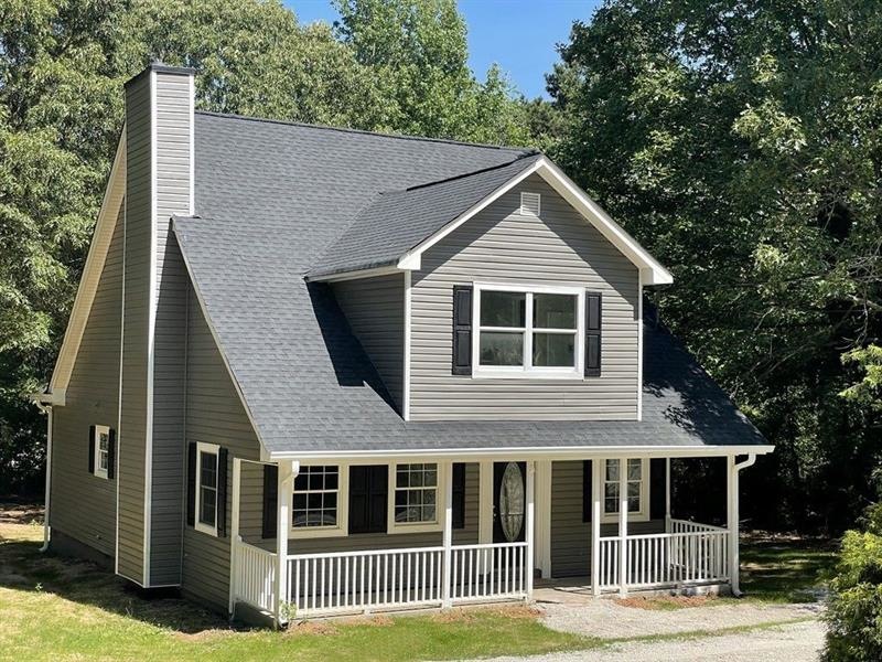 240 Hurst Mill Rd N, Bremen, GA 30110 - photo 1