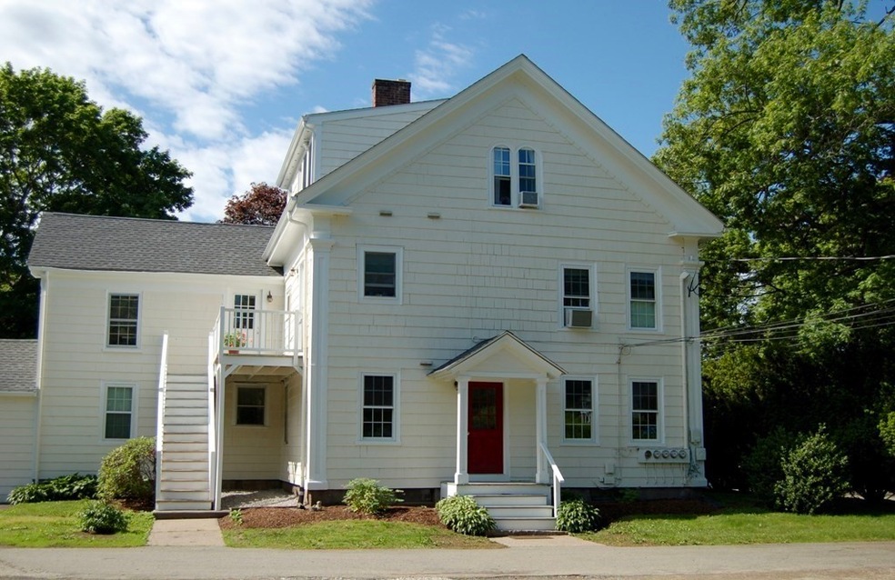 36 N Main St unit 1, Sherborn, MA 01770 - photo 1