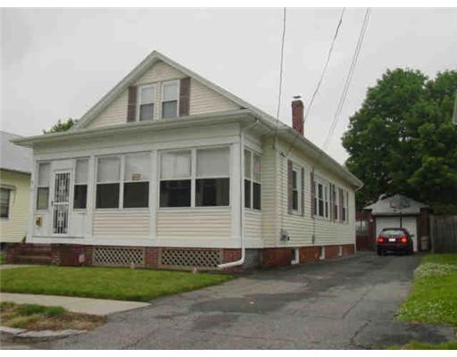 Exterior Front.