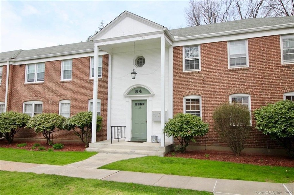 Welcome to 54 Robin Road in West Hartford!