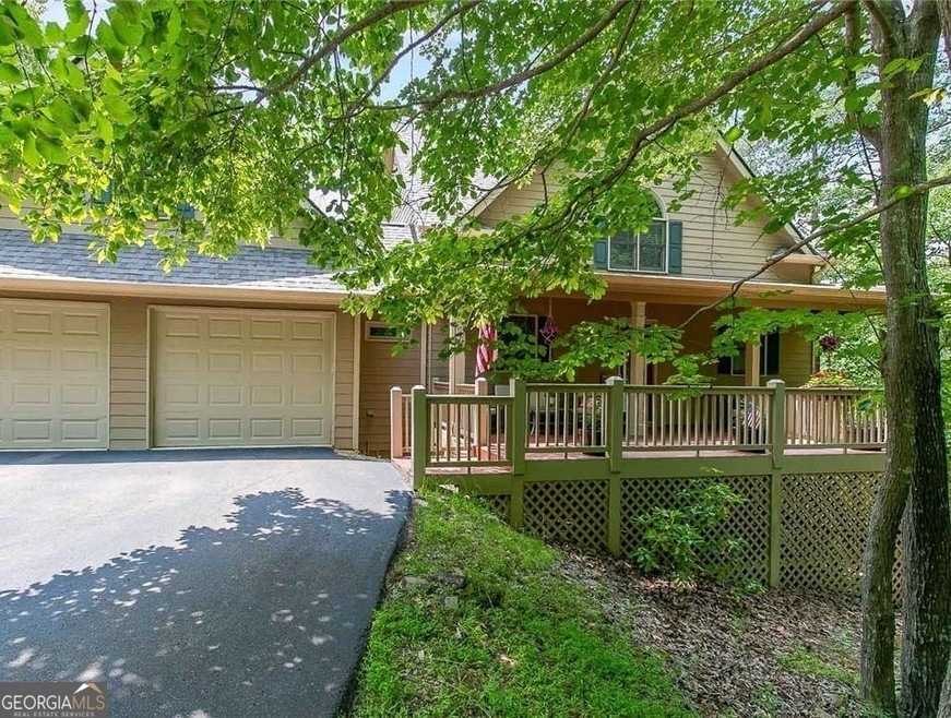 2974 Quail Cove Dr, Big Canoe, GA 30143 - photo 1