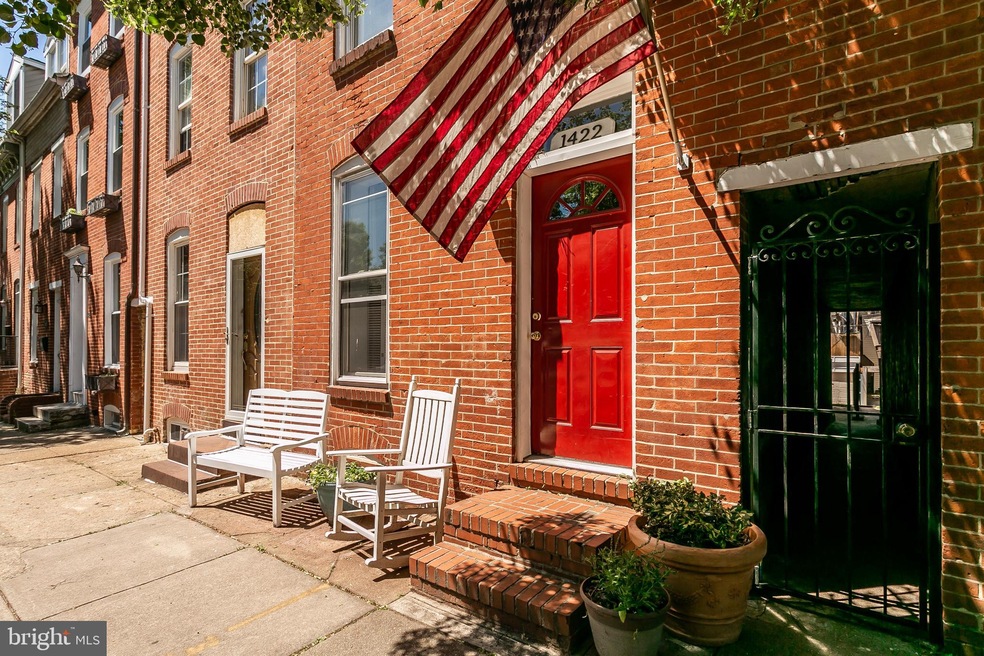 1422 Battery Ave, Baltimore, MD 21230 - photo 1