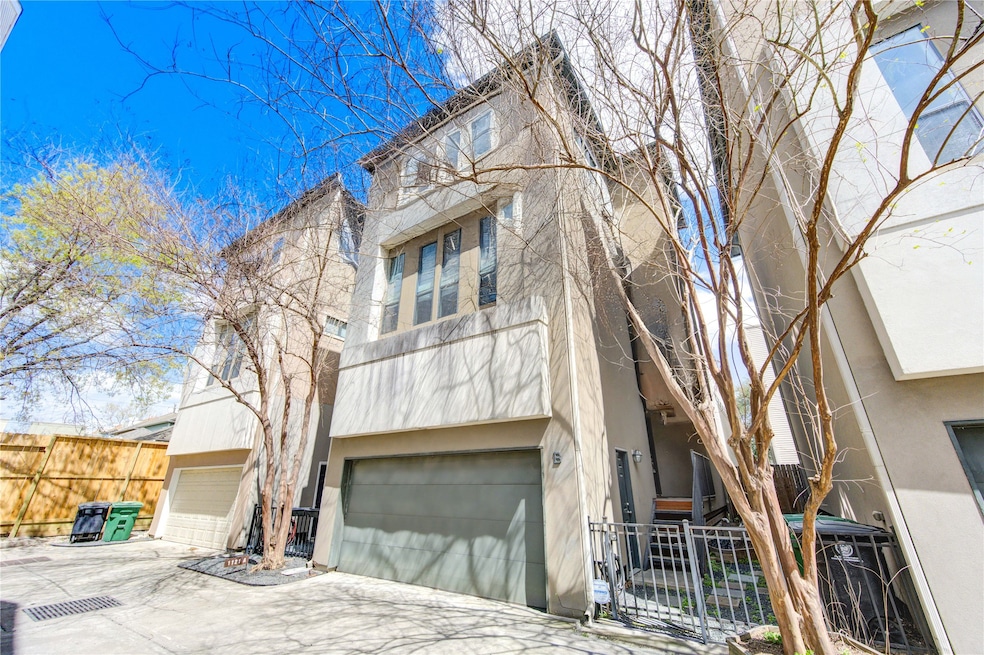 Nestled in a gated community in the heart of the H