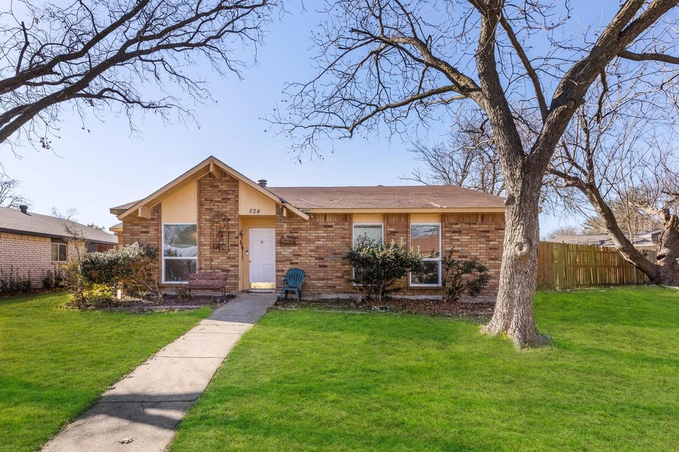 524 Via Altos, Mesquite, TX 75150 MLS 20330651