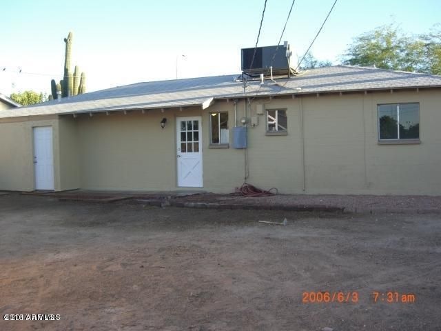 Back of house 2