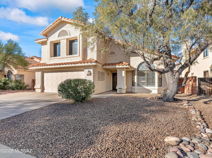 10317 N Mineral Spring Ln, Tucson, AZ 85737 - photo 1