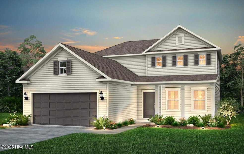 Hartwell Lot 1027 Rendering