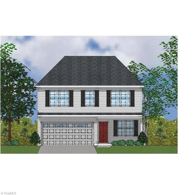Photo is rendering only and exterior could differ.