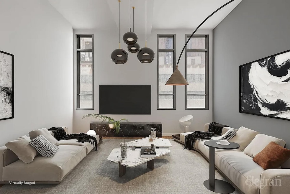 The Chelsea Mercantile unit 3K, New York, NY 10001 - photo 1