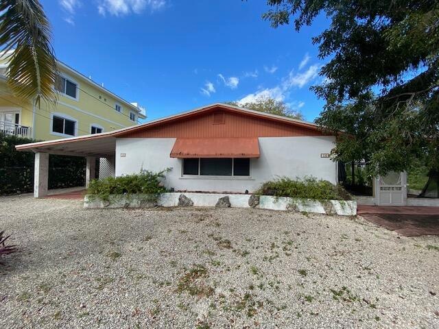 Front of House