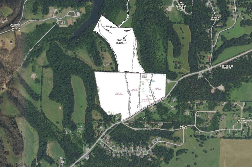 Tract 11B E Highway 264, Lowell, AR 72745 - photo 1