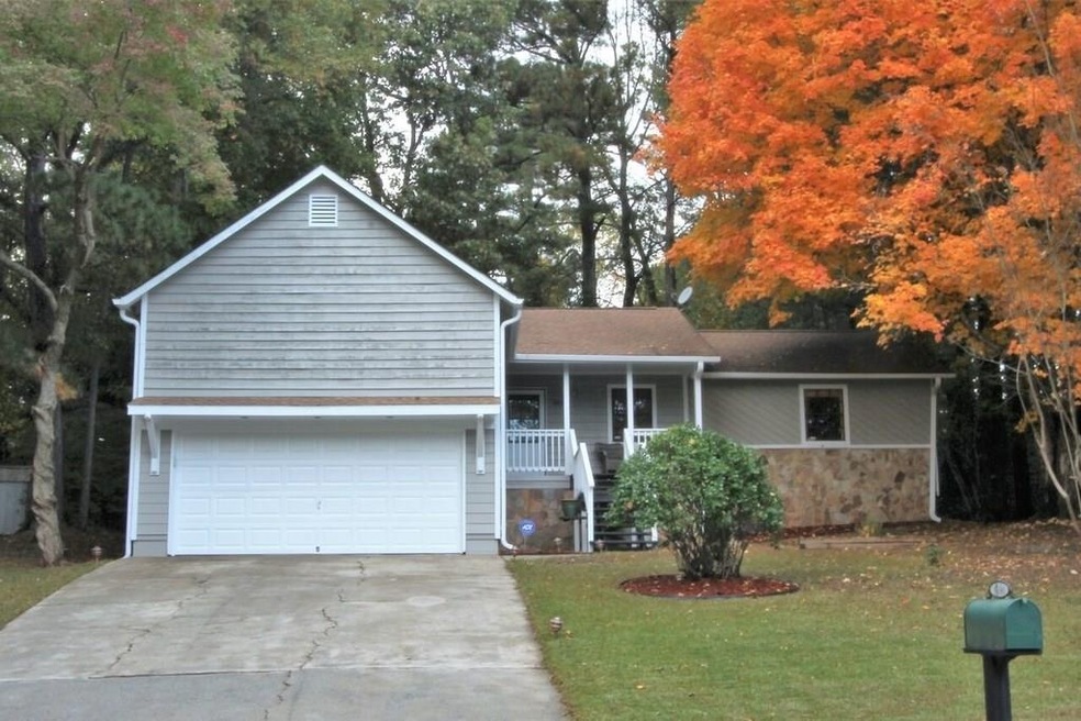 Classic timeless traditional cedar home with prett
