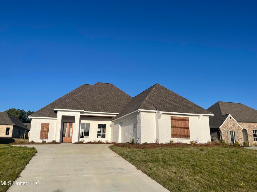 Sb Lot 84 front elevation