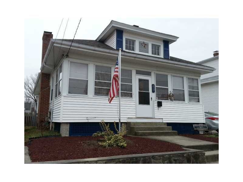 Exterior Front.