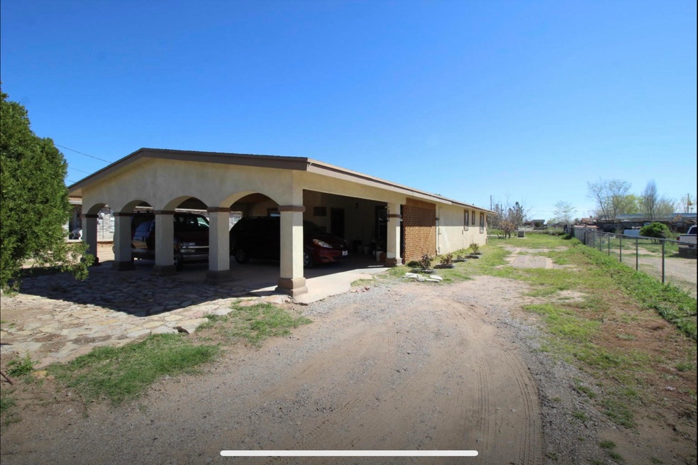 544 Agua Clara St, El Paso, TX 79928 - photo 1