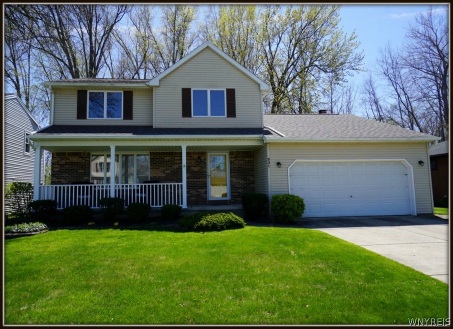 931 Castlebar Dr, North Tonawanda, NY 14120 - photo 1