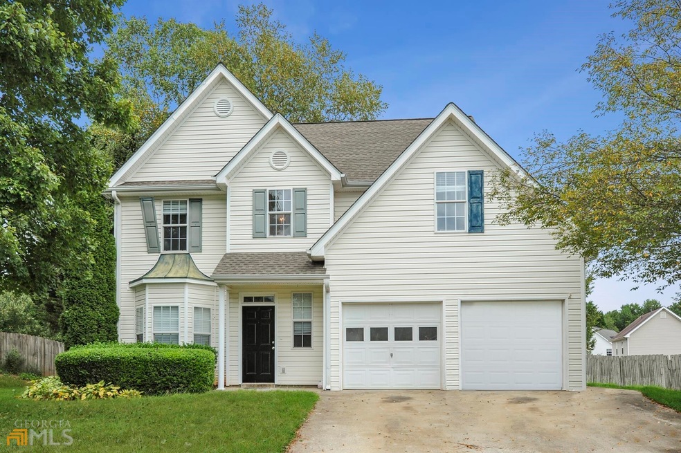 609 Spring Trail, Canton, GA 30115 - photo 1