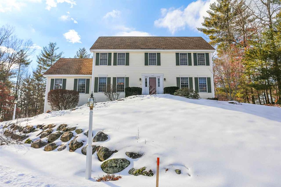 73 Gage Girls Rd, Bedford, NH 03110 - photo 1