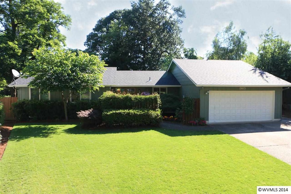 865 Valleywood Dr SE, Salem, OR 97306 - photo 1