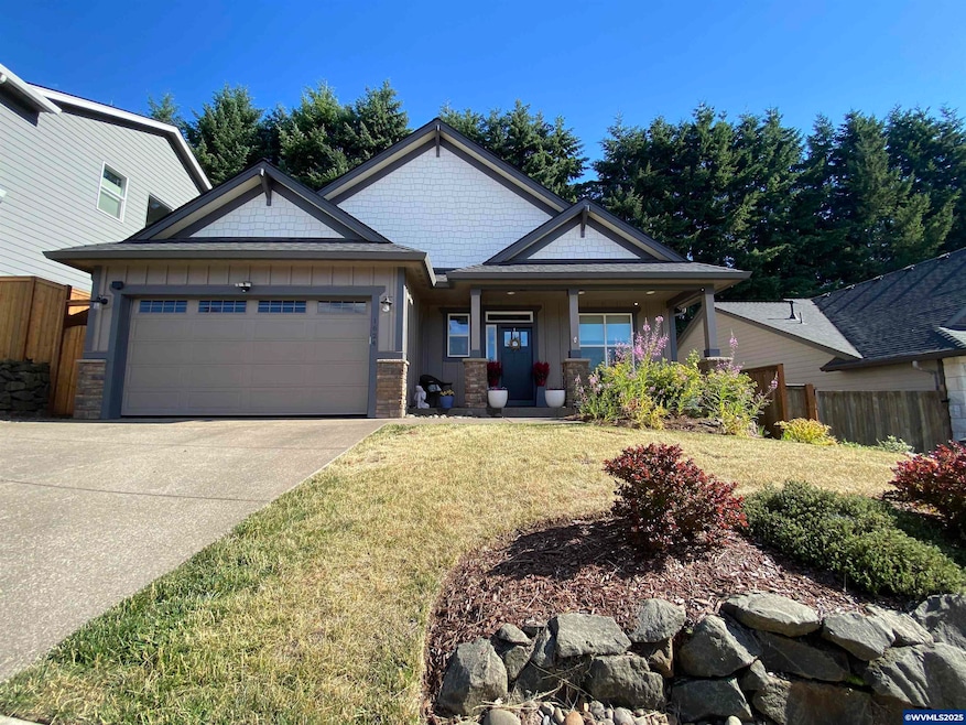 1624 York Butte Ave SE, Salem, OR 97306 - photo 1