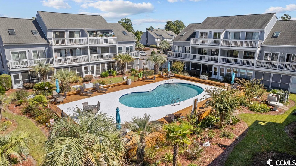 3700 Golf Colony Ln Unit 12E, Little River, SC 29566 MLS 2320996