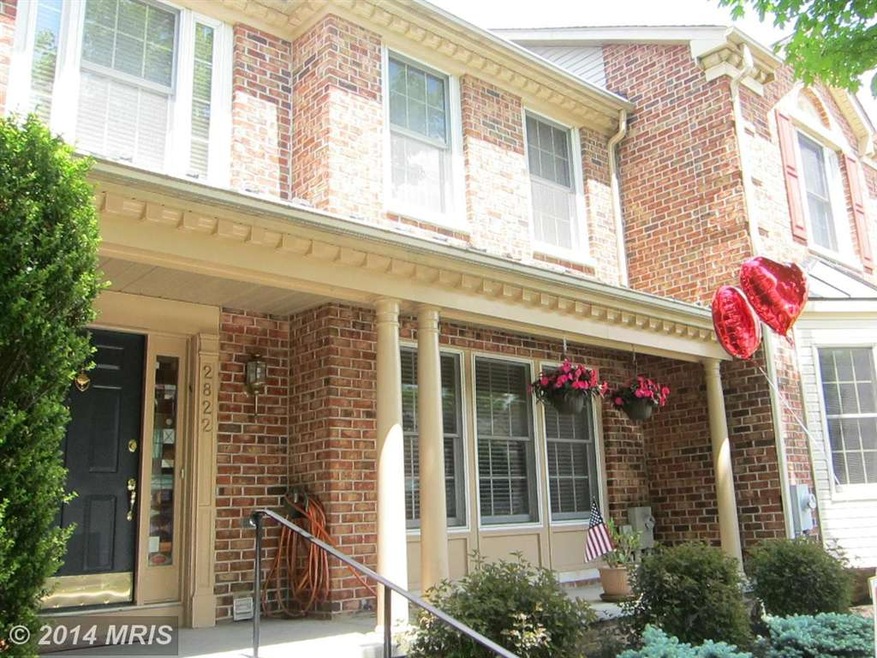 2822 Quarry Heights Way, Baltimore, MD 21209 - photo 1