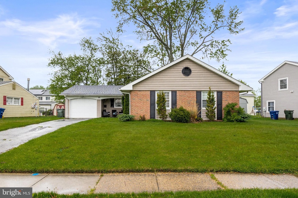 49 Peartree Ln, Willingboro, NJ 08046 - photo 1