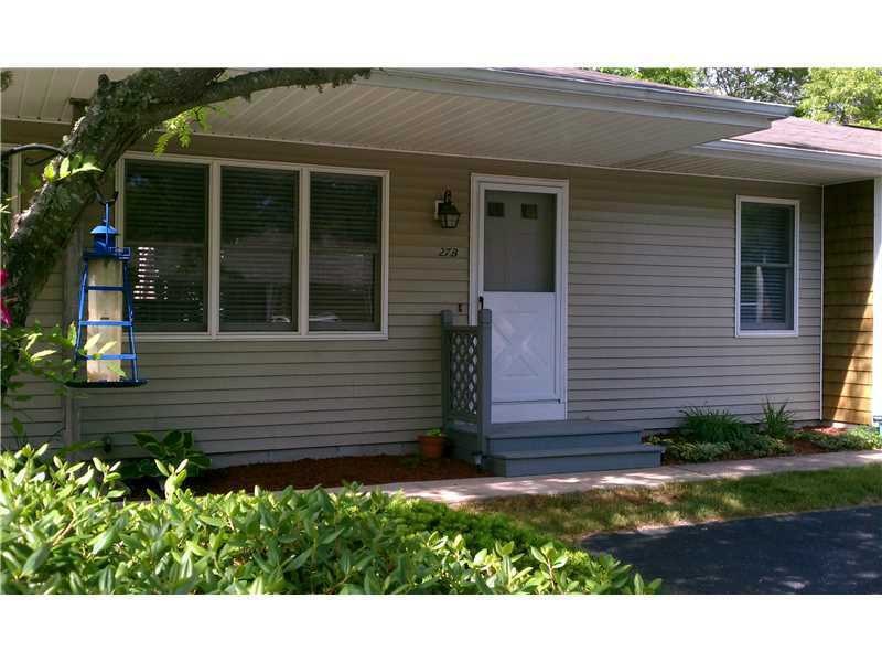 Exterior Front.