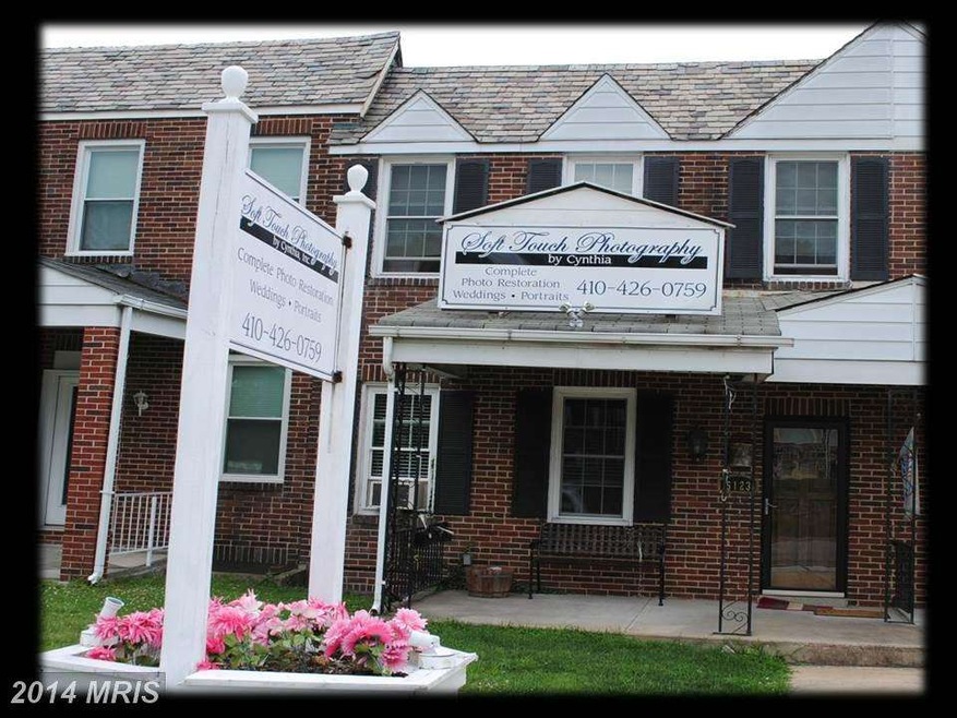 5123 Harford Rd, Baltimore, MD 21214 - photo 1