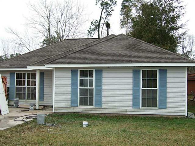 Facade/Exterior Front.