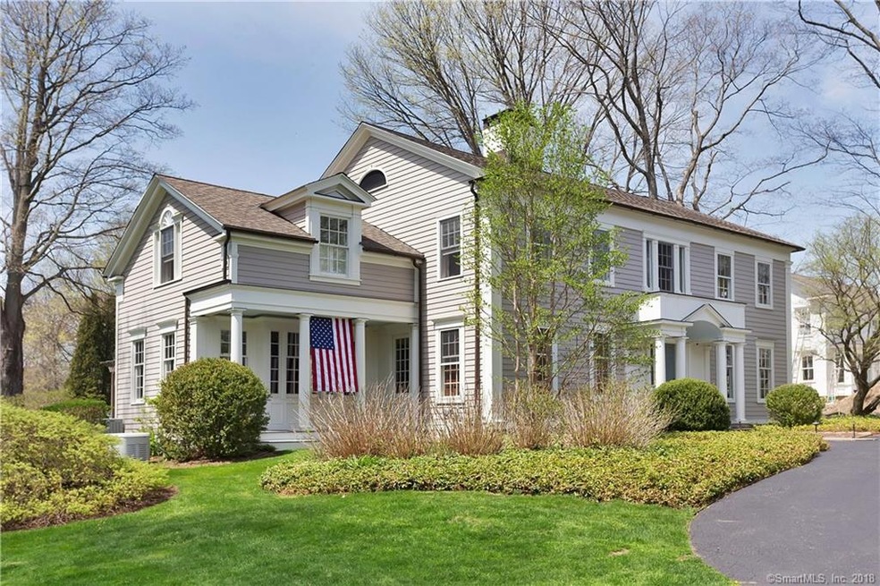 Classic Connecticut Masterpiece