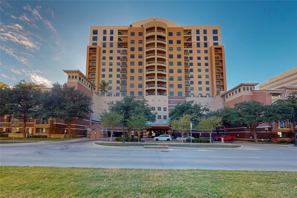 Grand Treviso Tower unit 1116, Irving, TX 75039 - photo 1