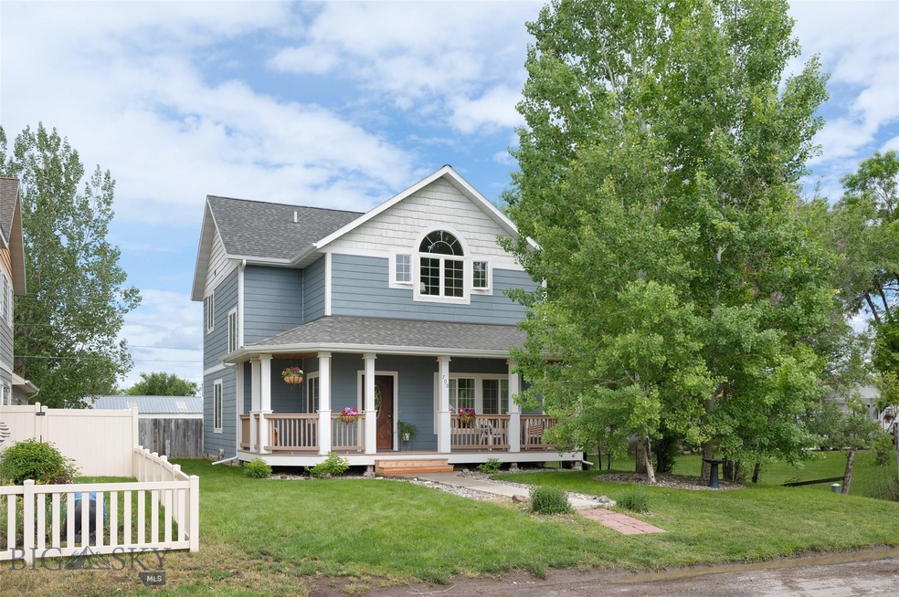 Charming Home