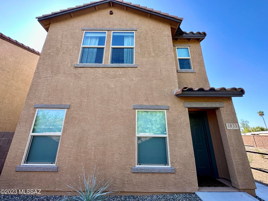 1033 E Ascent St, Tucson, AZ 85719 - photo 1