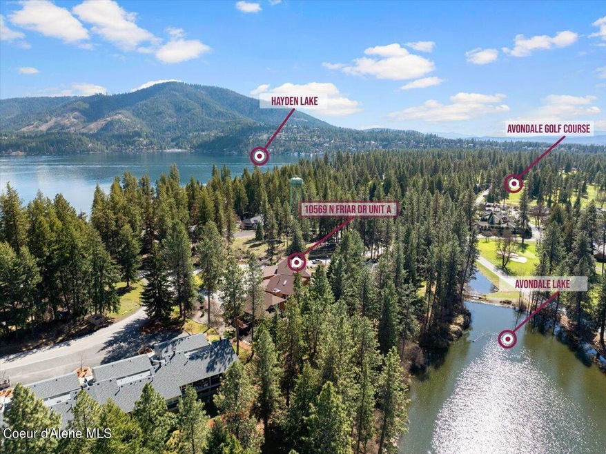 Pristine Location