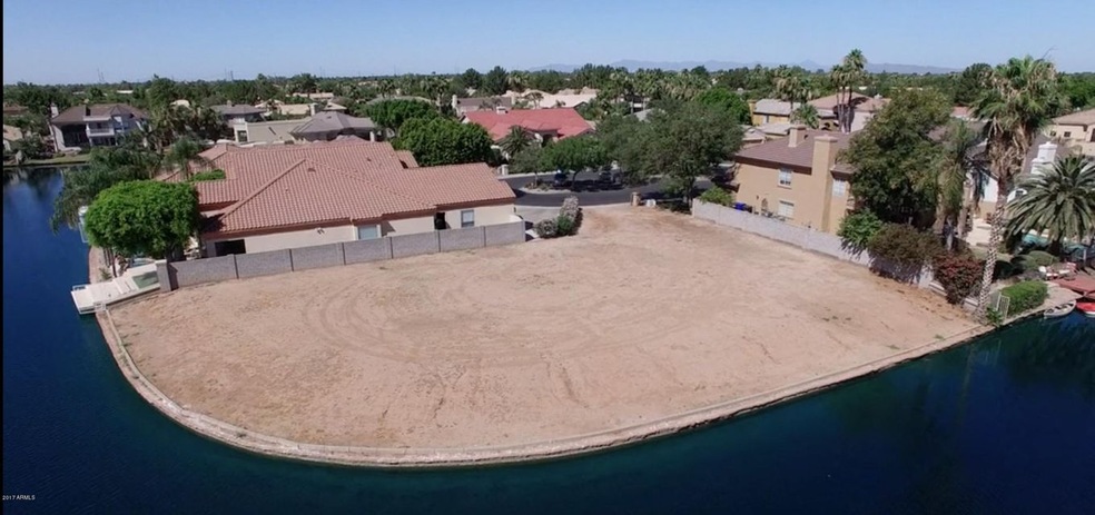 Waterfront Premium Lot