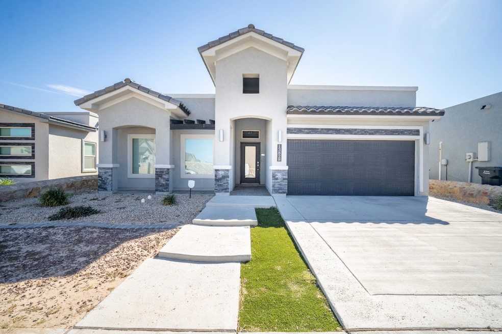 13828 Villa Vista Ave, Horizon City, TX 79928 - photo 1