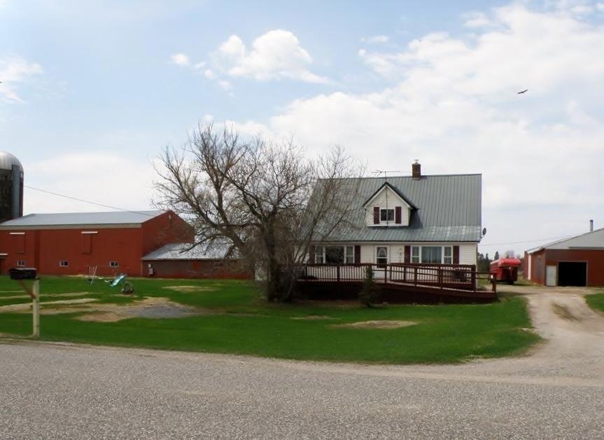 280 Acres - Former Dairy Farm