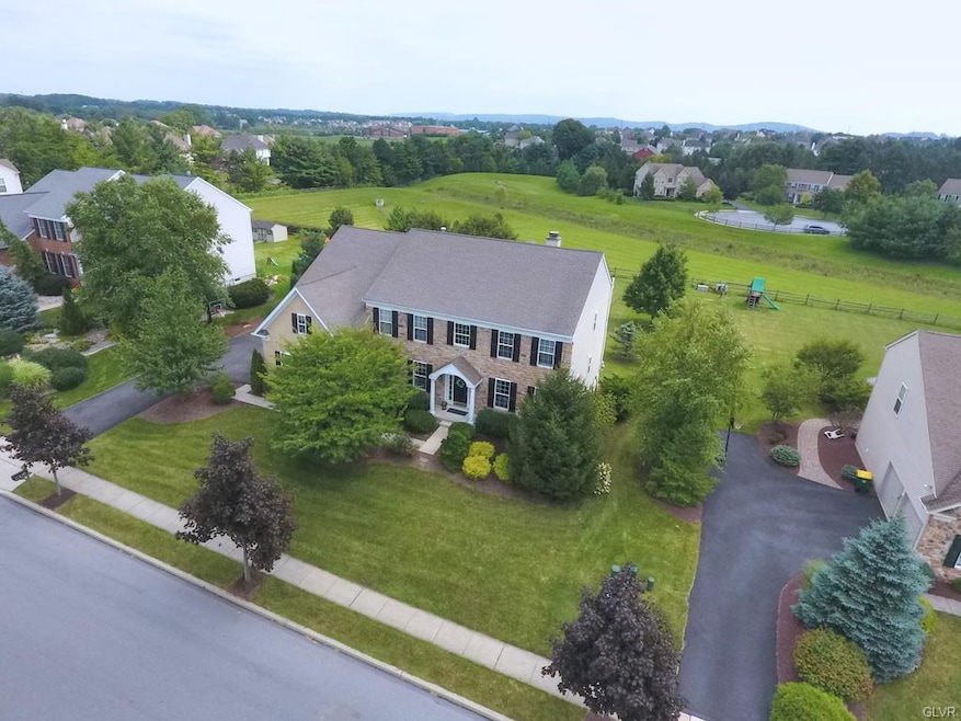 Great Curb Appeal.  Huge flat backyard with privat