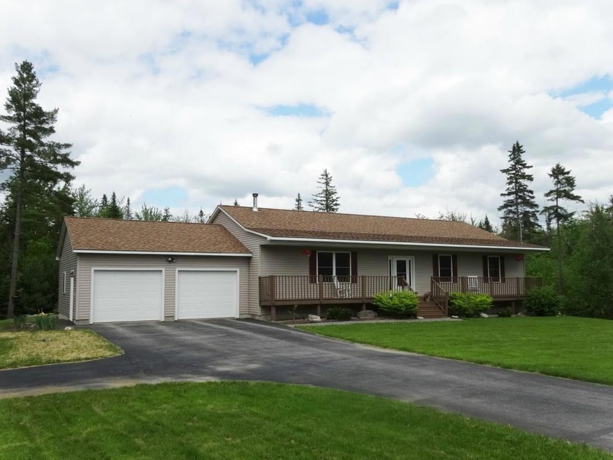 Quality Contemporary Ranch