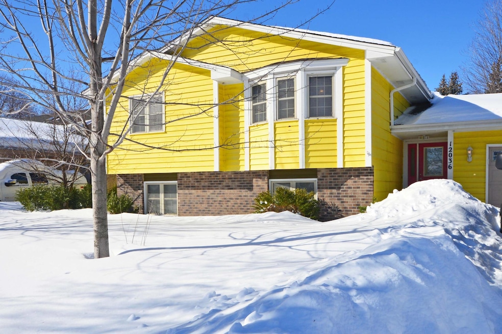 12036 Aztec St NW, Coon Rapids, MN 55433 - photo 1