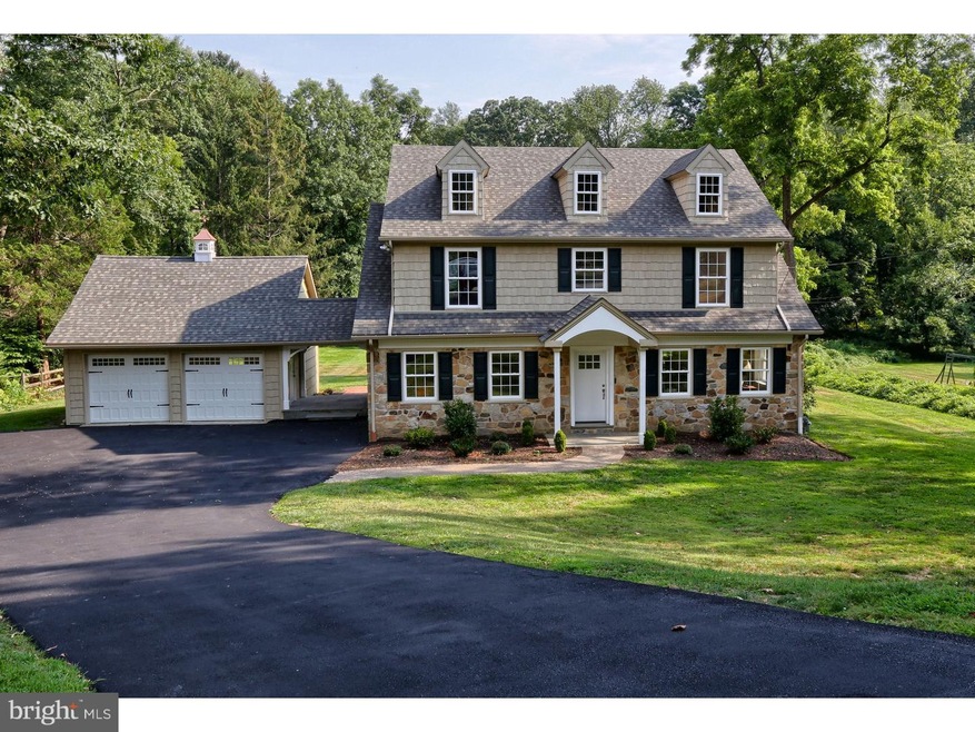 923 Black Rock Rd, Gladwyne, PA 19035 - photo 1