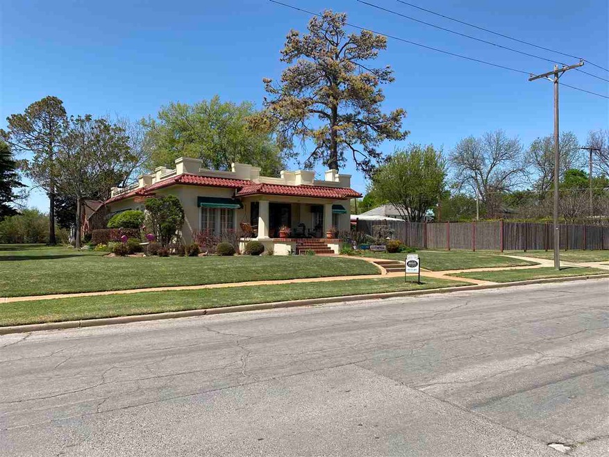 401 N 9th St, Duncan, OK 73533 - photo 1