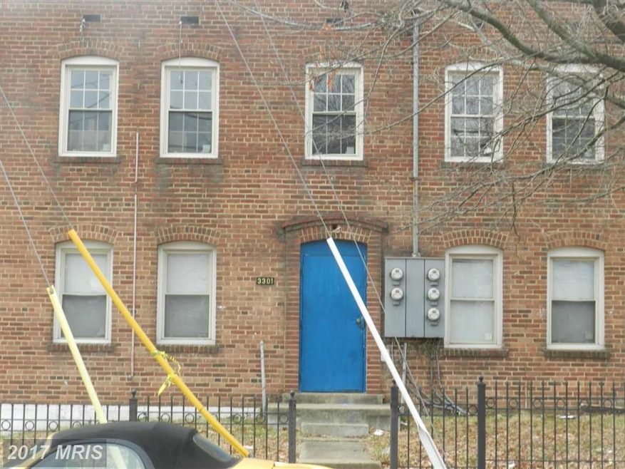 3301 15th St SE, Washington, DC 20032 - photo 1