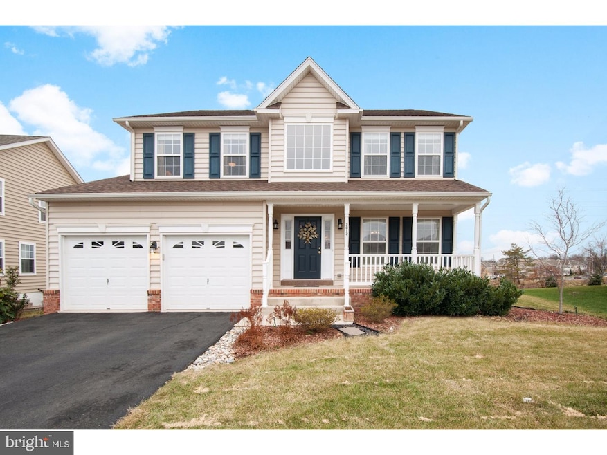 2012 Miranda Terrace, Pennsburg, PA 18073 - photo 1