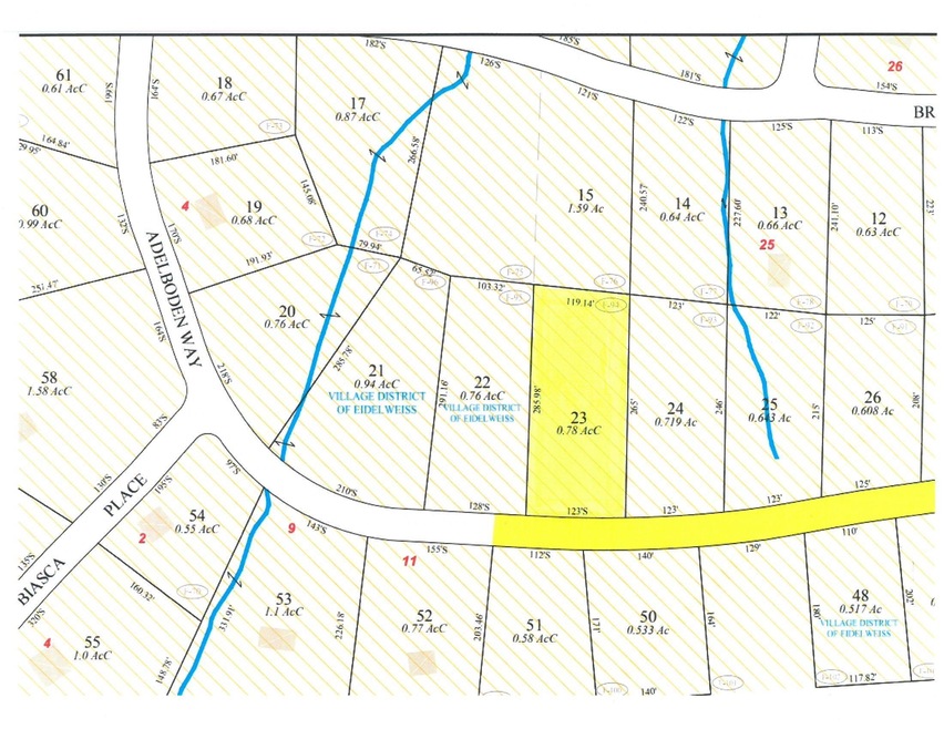 12 Adelboden Way unit Lot 23 (F94), Madison, NH 03849 - photo 1