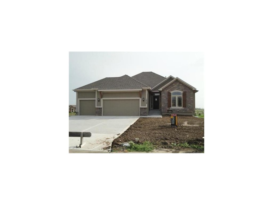 Pictures are not of actual home. Some features sho