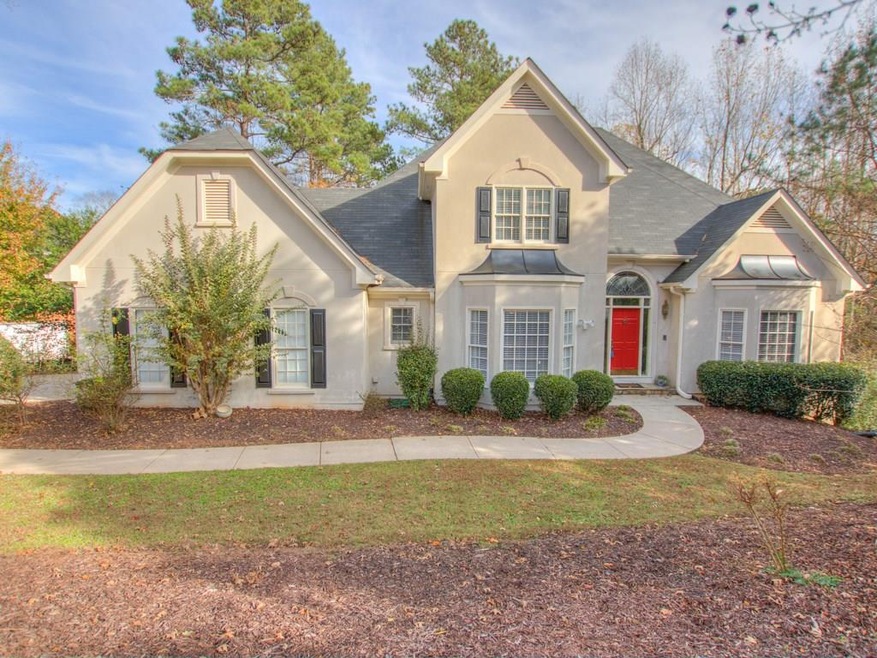 Spacious home with full in-law suite in Alpharetta