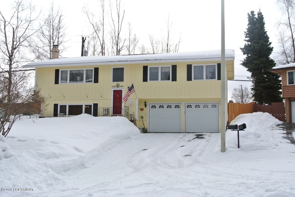 Anchorage Home For Sale with REMAX